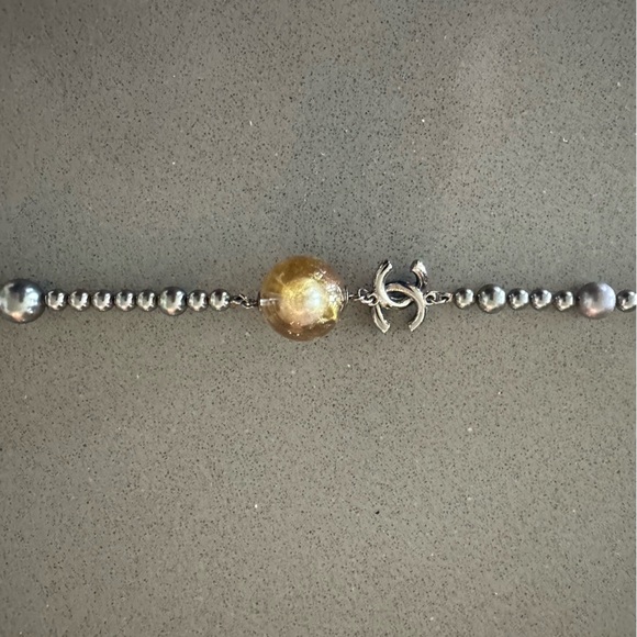 Ultra Rare Chanel Necklace - Picture 8 of 9